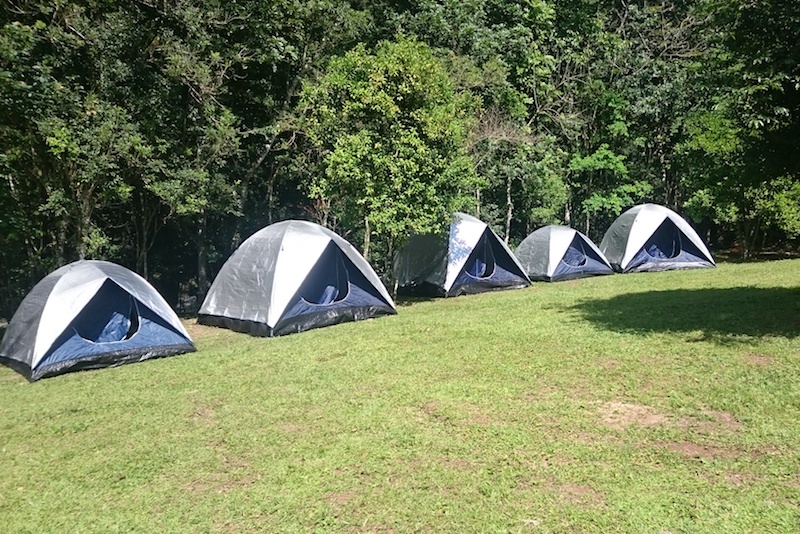 Camping tres coroas rs