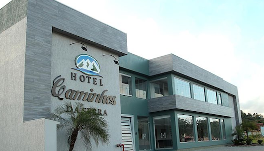 Hotel Caminhos da Serra