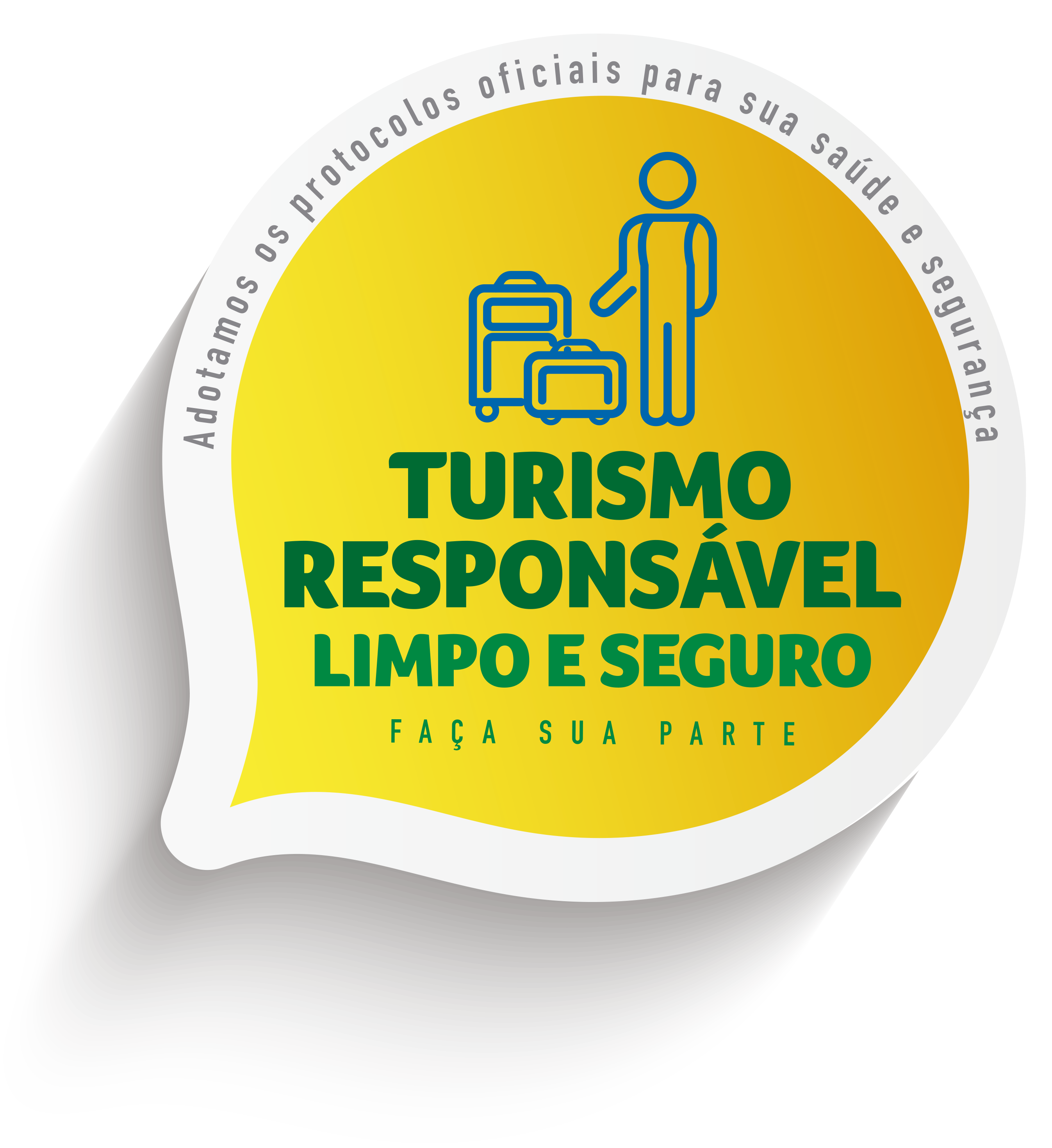 Turismo Responsável Limpo e Seguro