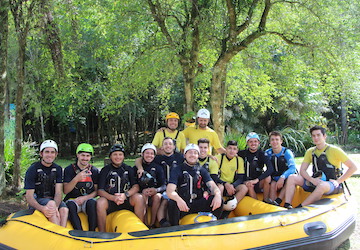 Raft Adventure Park