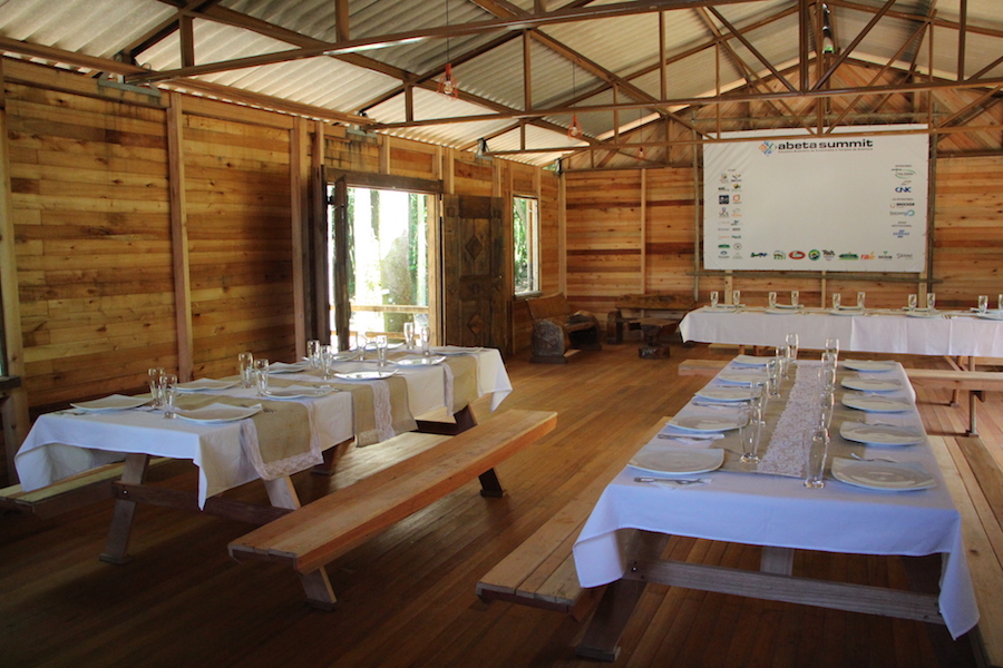 Galpão para eventos